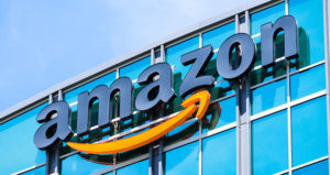 amazon headquarters exterior feature