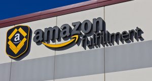 Amazon FBA FC exterior feature