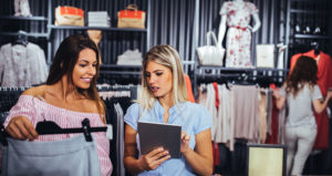 omnichannel store associate feature
