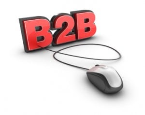 B2B illustration feature