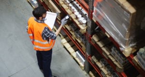 warehouse picking