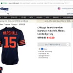 brandon-marshall-out-of-stock