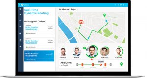 FarEye screenshot feature