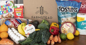 Farmstead feature