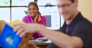 FedEx consolidated returns feature