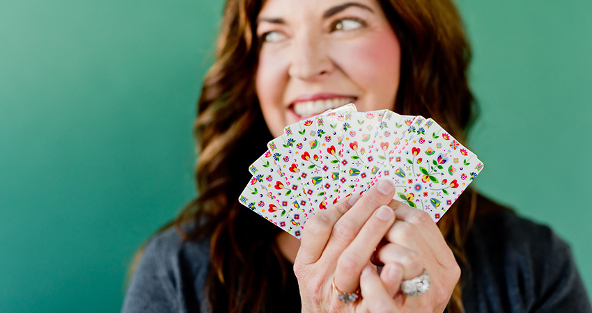 gift cards feature