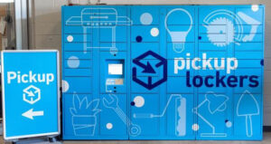parcel pending lockers feature