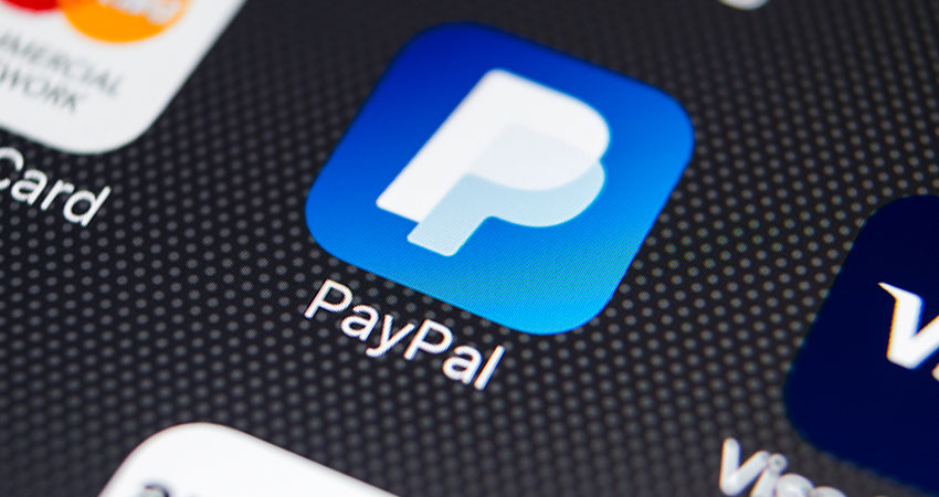 paypal app
