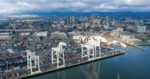 ocean shipping reform act port of Oakland feature
