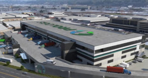 Prologis warehouse