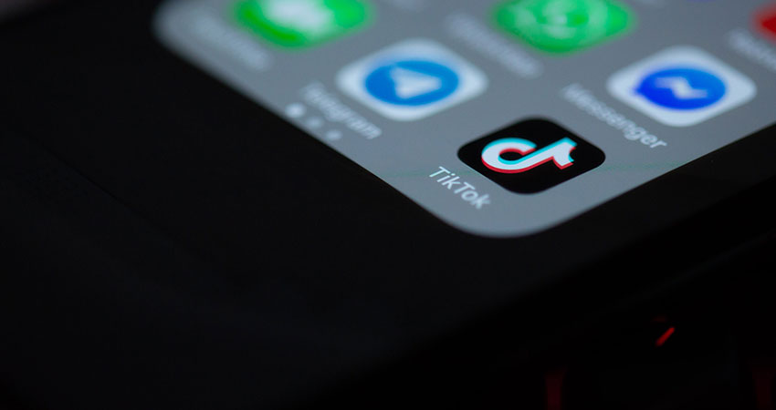TikTok phone feature