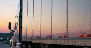 LTL truck feature