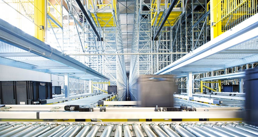 warehouse automation feature
