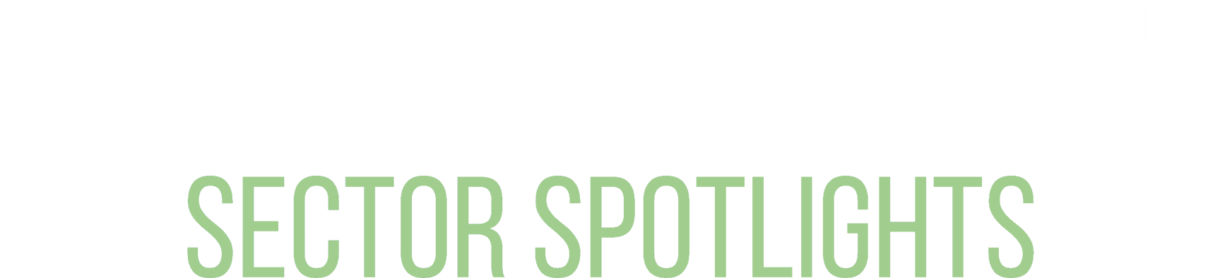 Multichannel Merchant Sector Spotlights